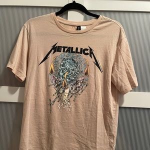 Metallica Graphic tshirt